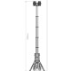 Turn de lumina  6m inaltime - 105.000 lumeni  